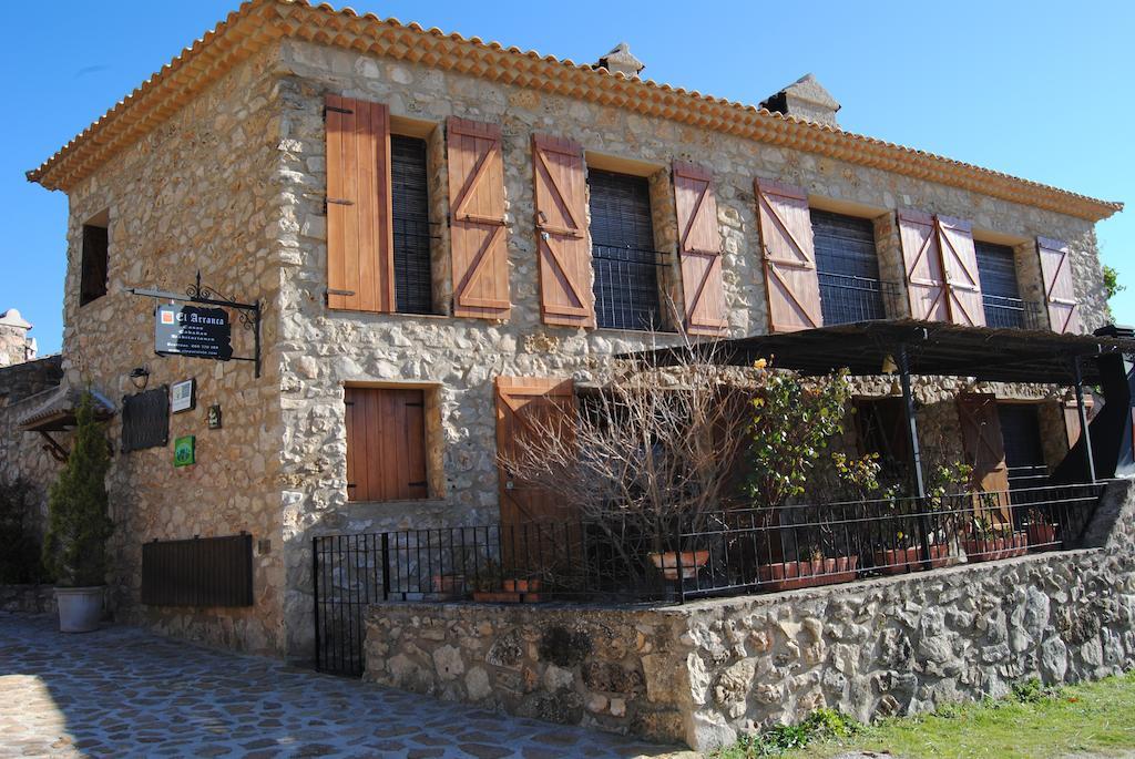 Casa Rural El Arranca Riópar Cameră foto