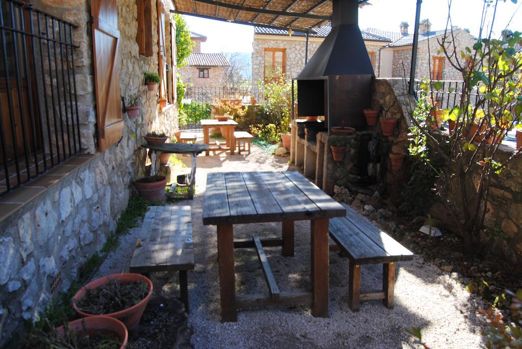 Casa Rural El Arranca Riópar Cameră foto