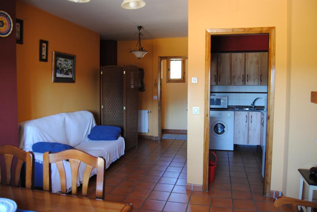 Casa Rural El Arranca Riópar Cameră foto