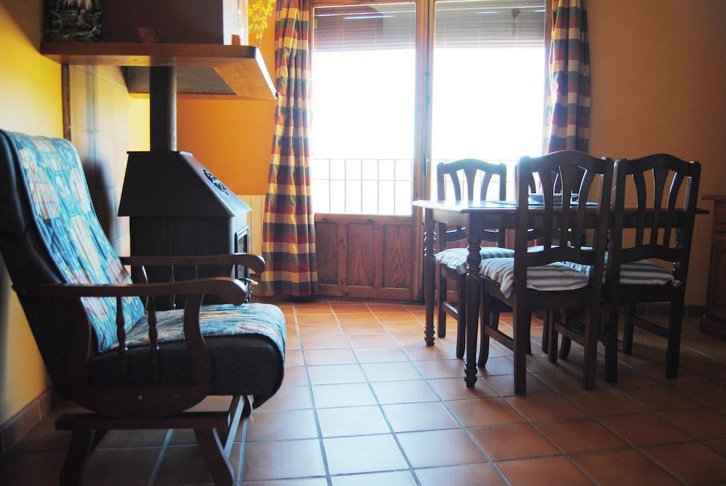 Casa Rural El Arranca Riópar Cameră foto