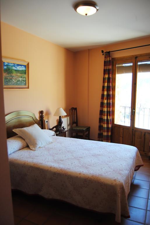 Casa Rural El Arranca Riópar Cameră foto