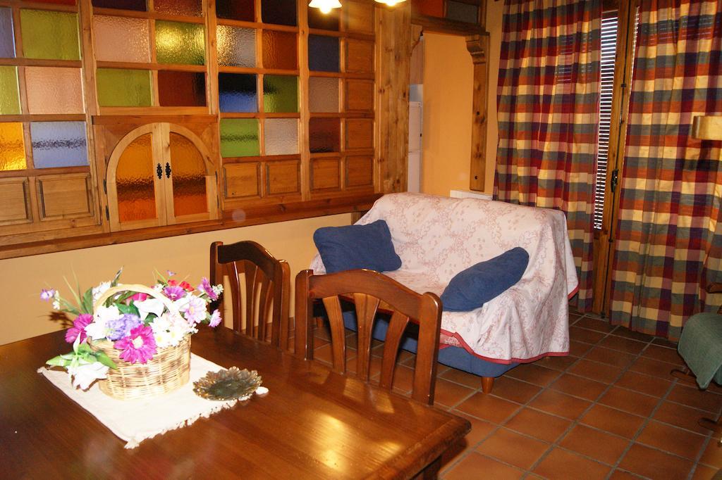 Casa Rural El Arranca Riópar Cameră foto