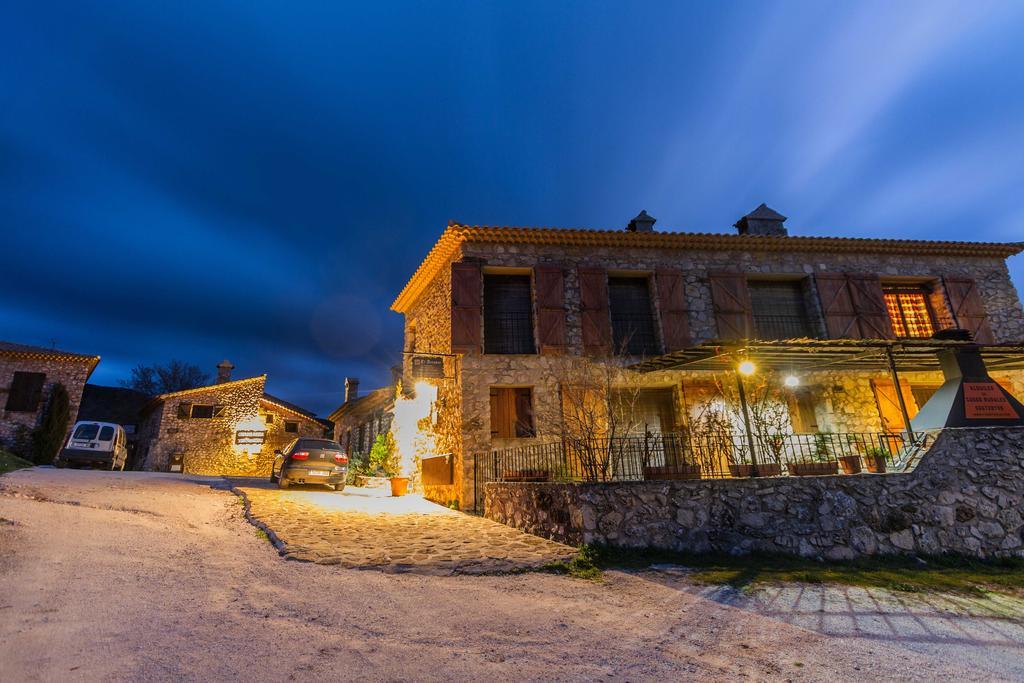 Casa Rural El Arranca Riópar Cameră foto