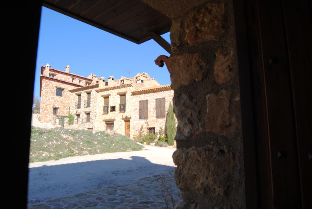 Casa Rural El Arranca Riópar Exterior foto